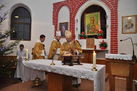 Uroczystości w Starym Krakowie