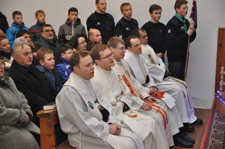 Uroczystości w Starym Krakowie