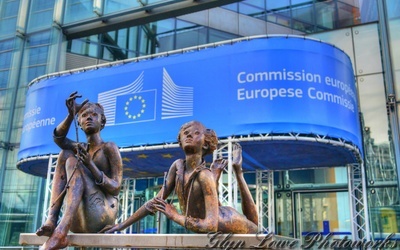 Siedziba Komisji Europejskiej