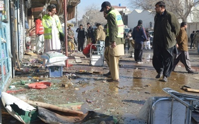 Pakistan: Islamiści uderzają w szczepienia