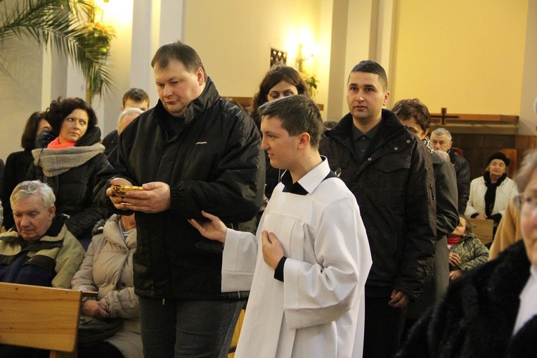 Jubileusz duszpasterza niewidomych