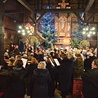  Próby zakończyły się koncertem, który odbył się 10 stycznia w kościele  pw. św. Jana Kantego w Słupsku