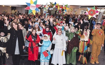 Pozdrowienia  od uczestników spotkania