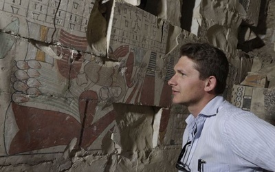 Tajemnice egipskich grobowców
