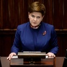 Szydło: Polska została niesłusznie pomówiona