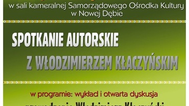 Spotkanie z pisarzem