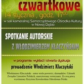 Spotkanie z pisarzem