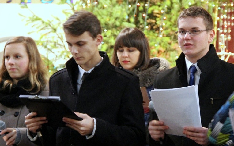 Koncert kolęd w Mościcach