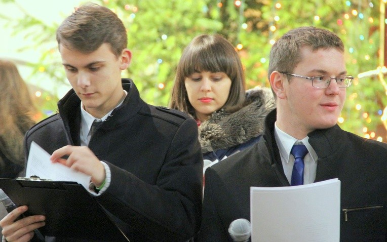 Koncert kolęd w Mościcach