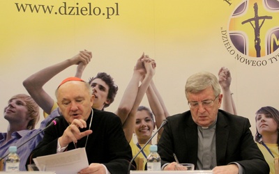 XVI Dzień Papieski o miłosierdziu