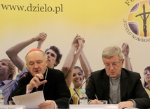 XVI Dzień Papieski o miłosierdziu