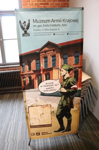 Biało-czerwone Muzeum AK