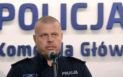 Policja inwigilowała dziennikarzy ws. taśm