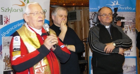 Spotkanie na wysokościach