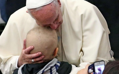Papież: Wiara zawsze zwycięża