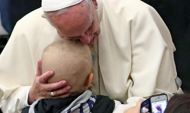Papież: Wiara zawsze zwycięża