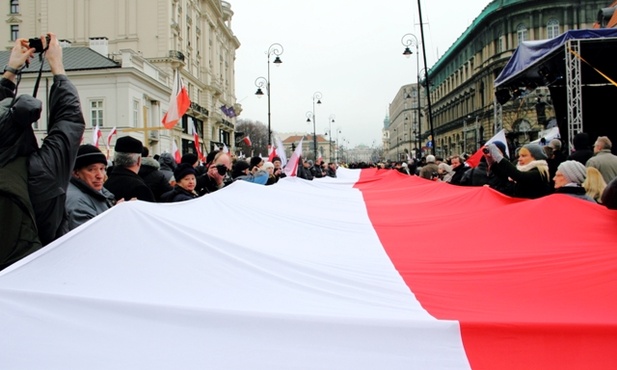 1050 Mszy św. w intencji Polski