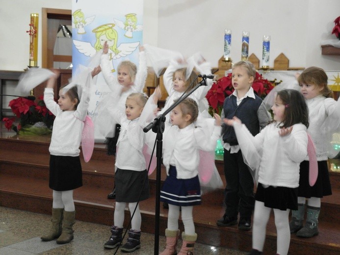 Aniołki 2016 w Zabrzu