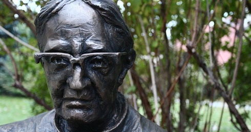 10 lat bez ks. Jana...