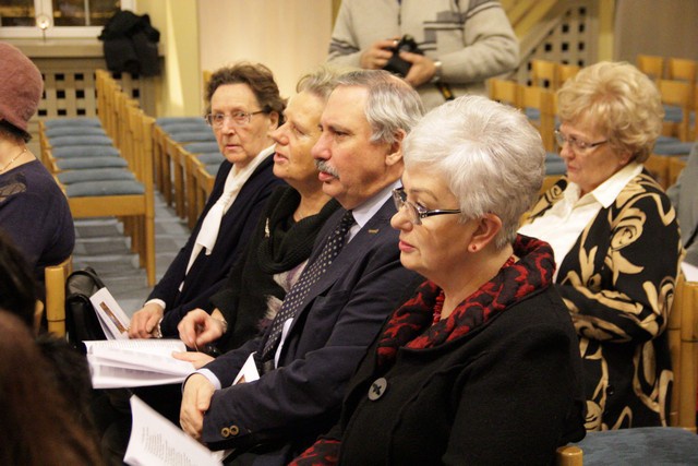 Spotkanie opłatkowe Akcji Katolickiej