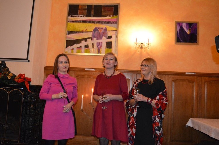 Spotkanie przy Ruczaju