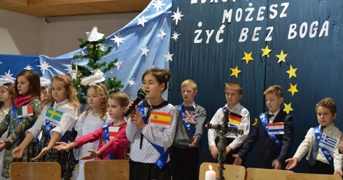 Za kolędę dziękujemy