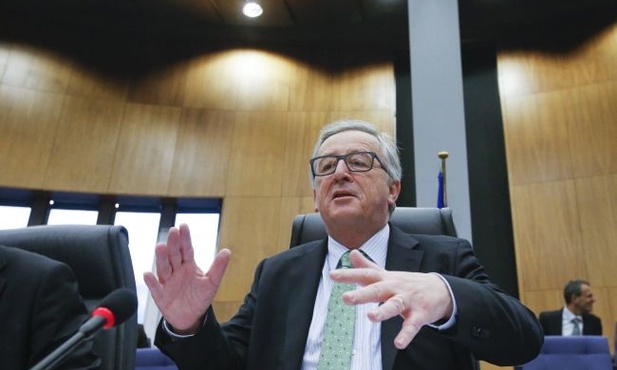 Juncker ws. KE i Polski