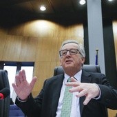 Juncker ws. KE i Polski