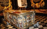 Odnowili sarkofag króla Batorego