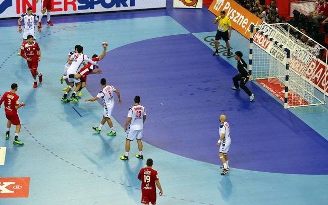 EURO 2016: Polska-Serbia + ceremonia otwarcia