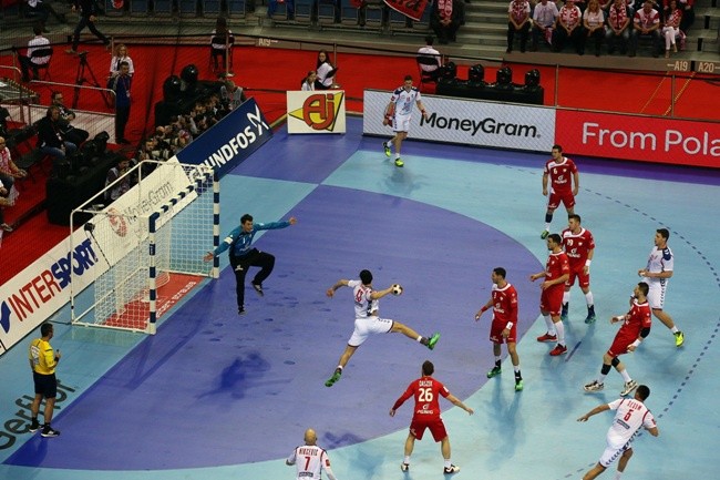 EURO 2016: Polska-Serbia + ceremonia otwarcia