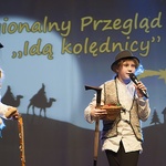 Gala przeglądu "Idą kolędnicy"