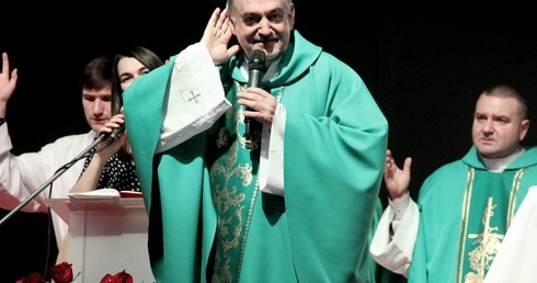 O. Cadeddu: Słowo Boże otworzy ci serce