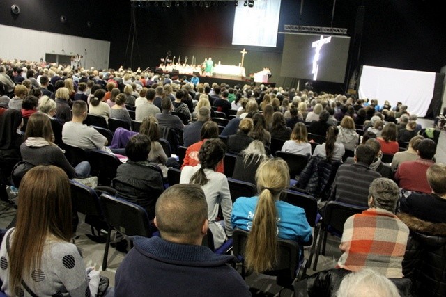 Rekolekcje z o. Cadeddu