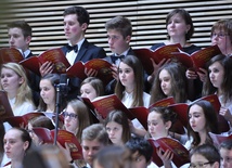 Peregrinus w Lusławicach