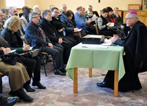 Bp Dajczak: Zależy mi na Waszym spojrzeniu