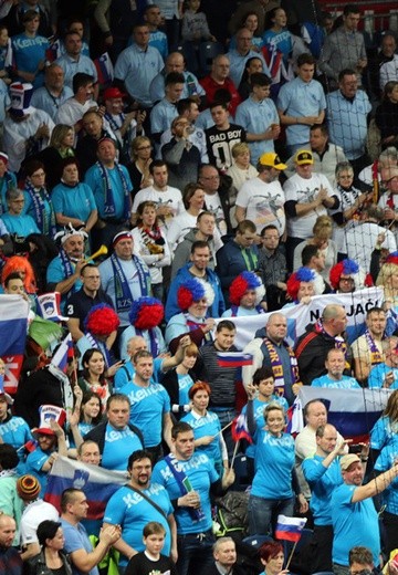 EURO 2016: 1 dzień we Wrocławiu