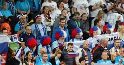 EURO 2016: 1 dzień we Wrocławiu