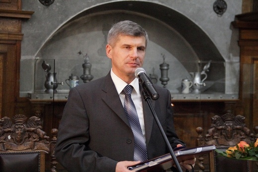 Gala wręczenia nagrody Pro Ecclesia et Populo