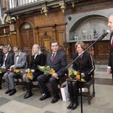 Gala wręczenia nagrody Pro Ecclesia et Populo