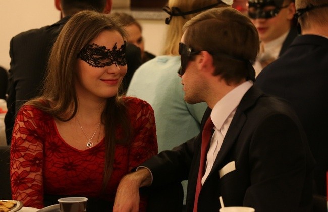 Karmelitański Bal Maskowy