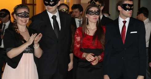 Karmelitański Bal Maskowy