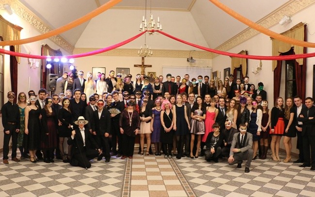 Karmelitański Bal Maskowy