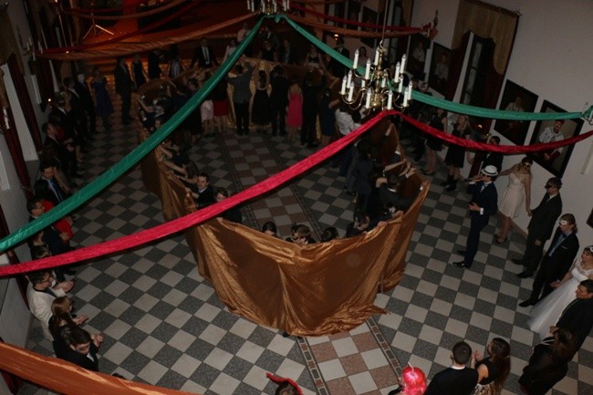 Karmelitański Bal Maskowy