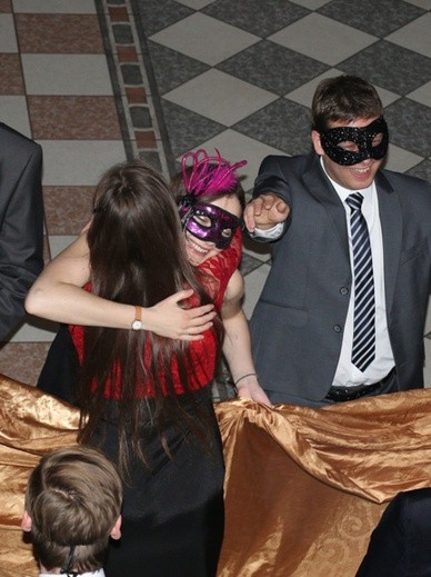 Karmelitański Bal Maskowy