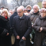 Ostatnie pożegnanie śp. ks. kan. Karola Psurka