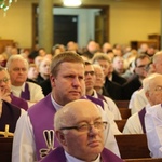 Ostatnie pożegnanie śp. ks. kan. Karola Psurka