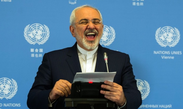 USA i UE zniosły sankcje nałożone na Iran