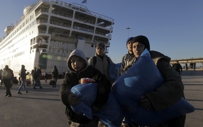 Dziś Światowy Dzień Migranta i Uchodźcy