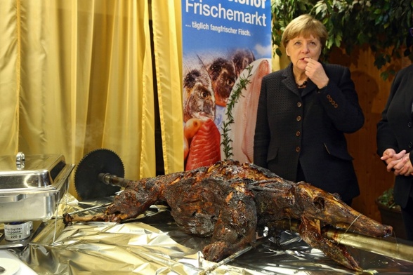 "NZZ": Polityka Merkel zakończyła się fiaskiem
